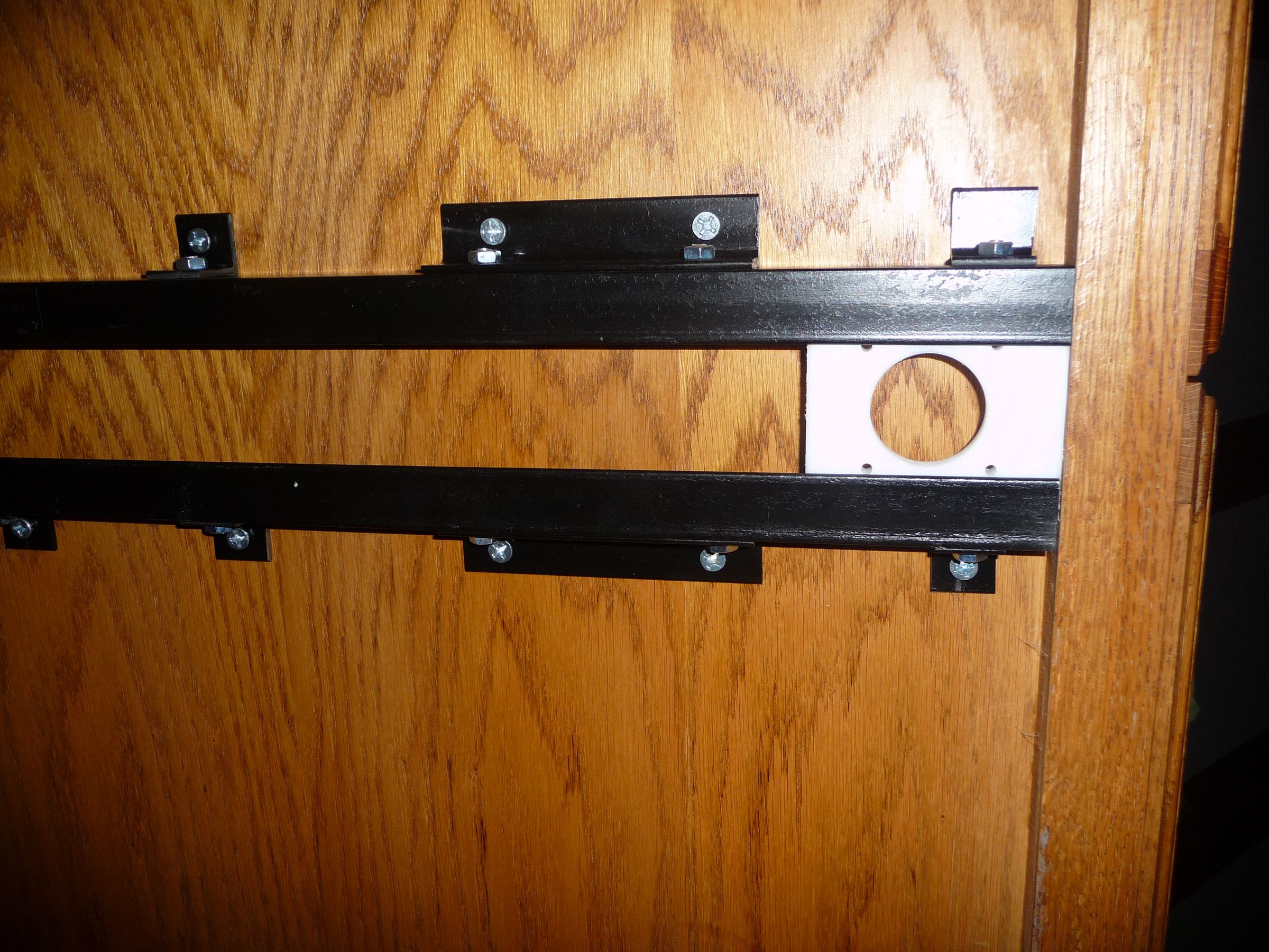 Sliding Ceiling TV Mount 9 Steps (with Pictures) Instructables