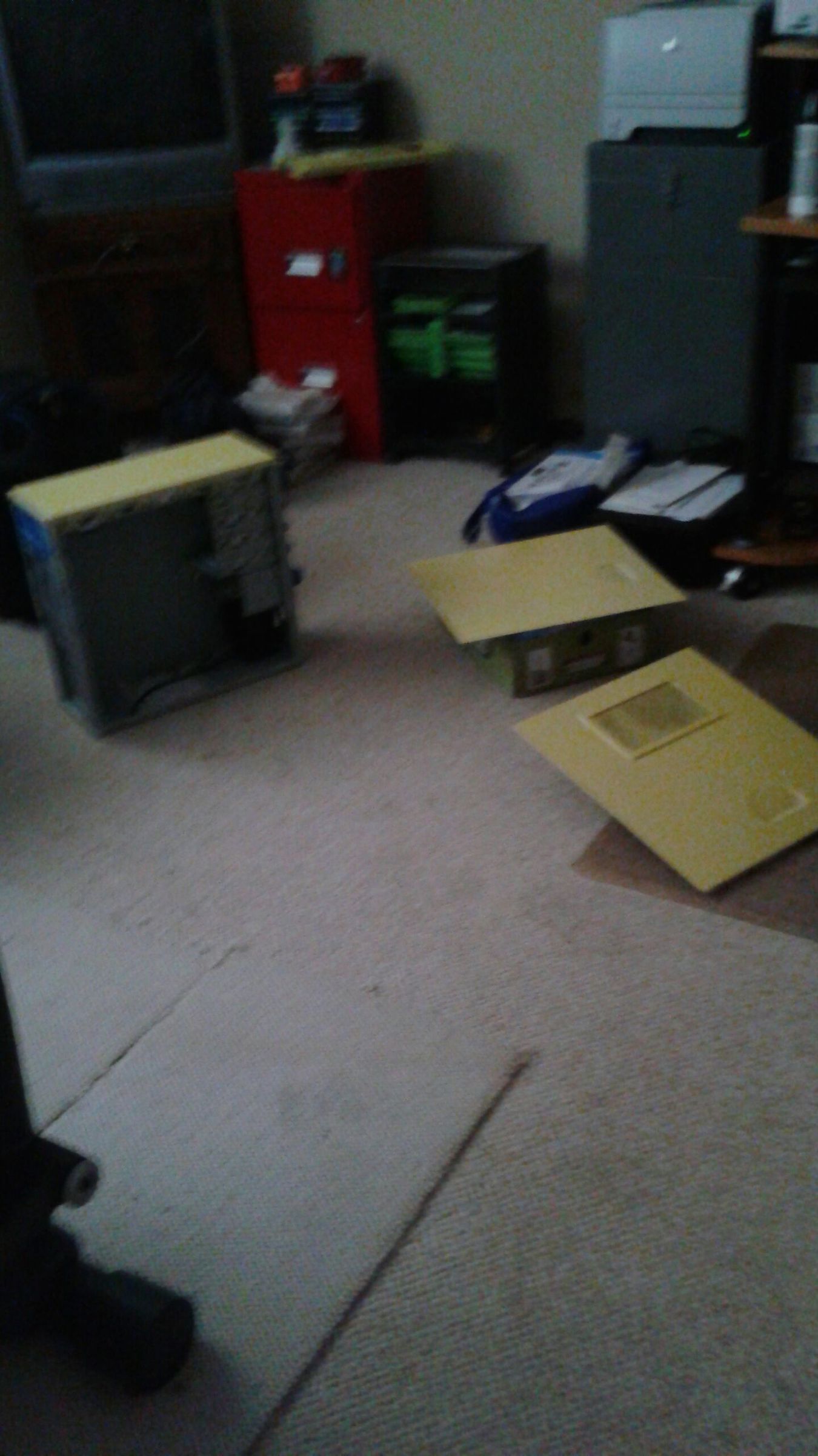 How to Paint a Computer Case 8 Steps Instructables