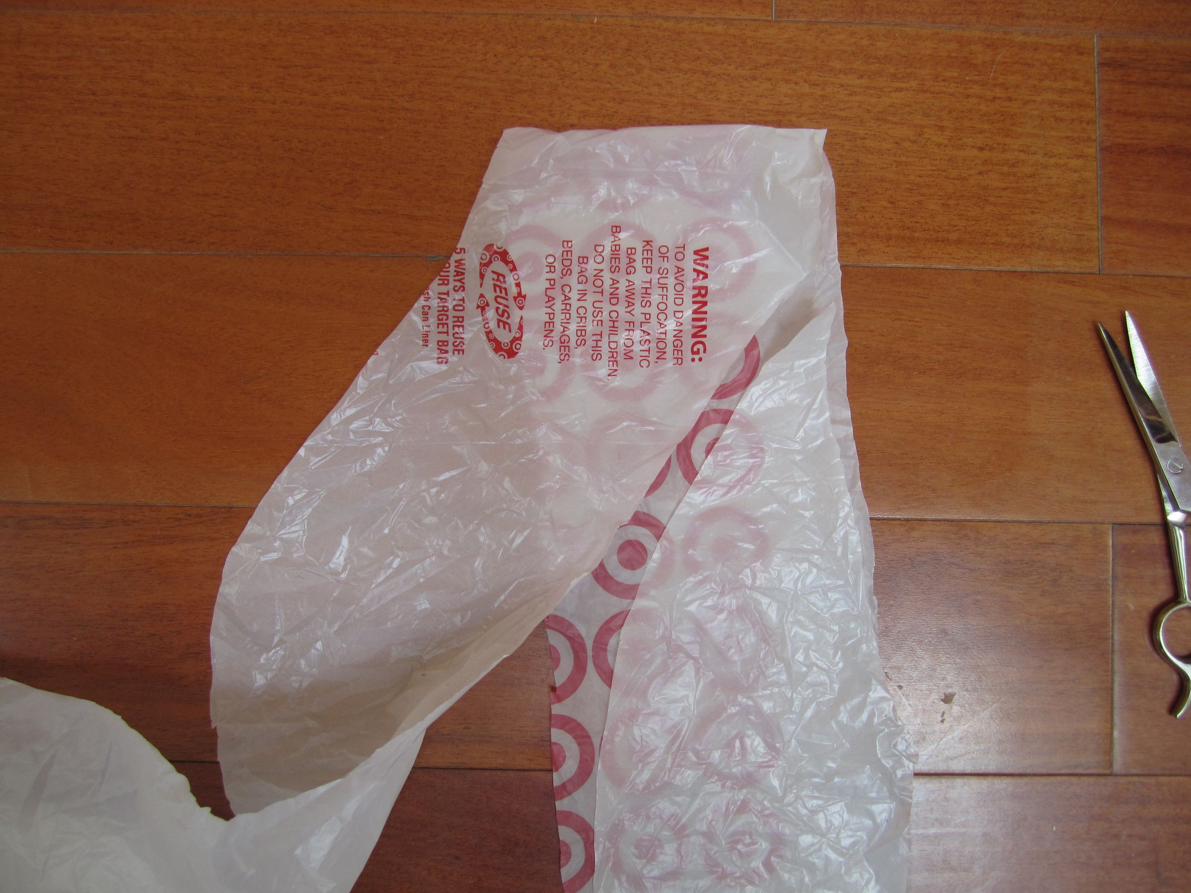 Make a Basket Out of Plastic Bags 11 Steps (with Pictures