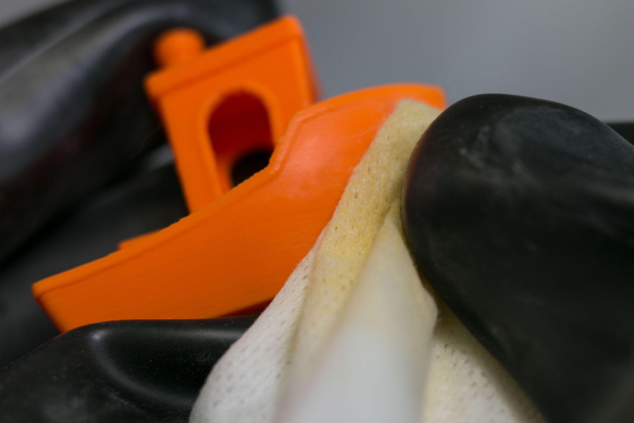 How to Smooth PLA 3D Prints 12 Steps Instructables