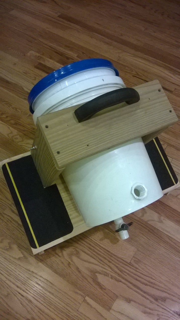 5 Gal Bucket Clothes Washer 11 Steps (with Pictures) Instructables