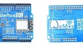 Programming The Esp8266 Wemos D1r2 Using Arduino Software Ide 15 Steps Instructables