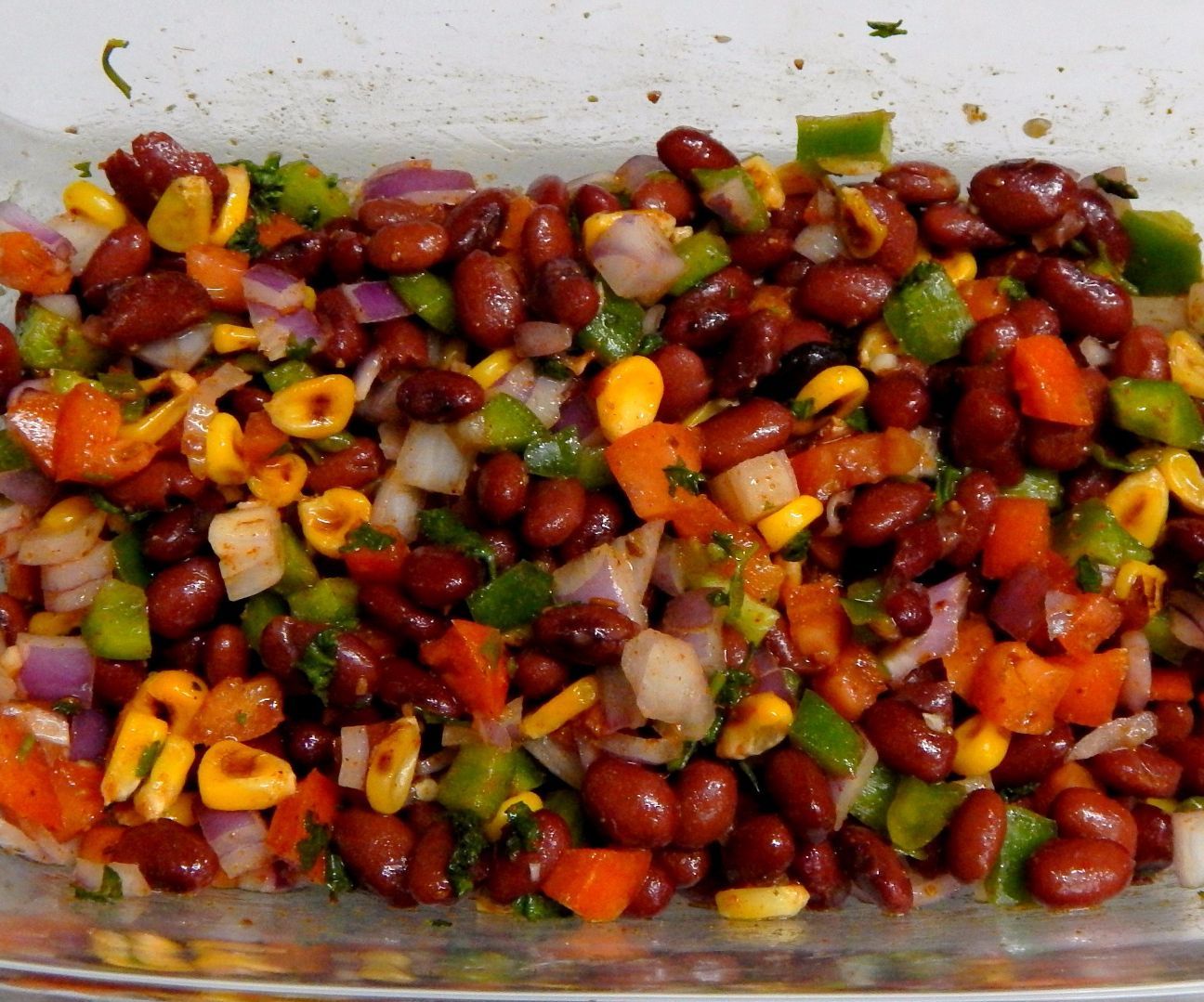 Easy Black Bean Salad