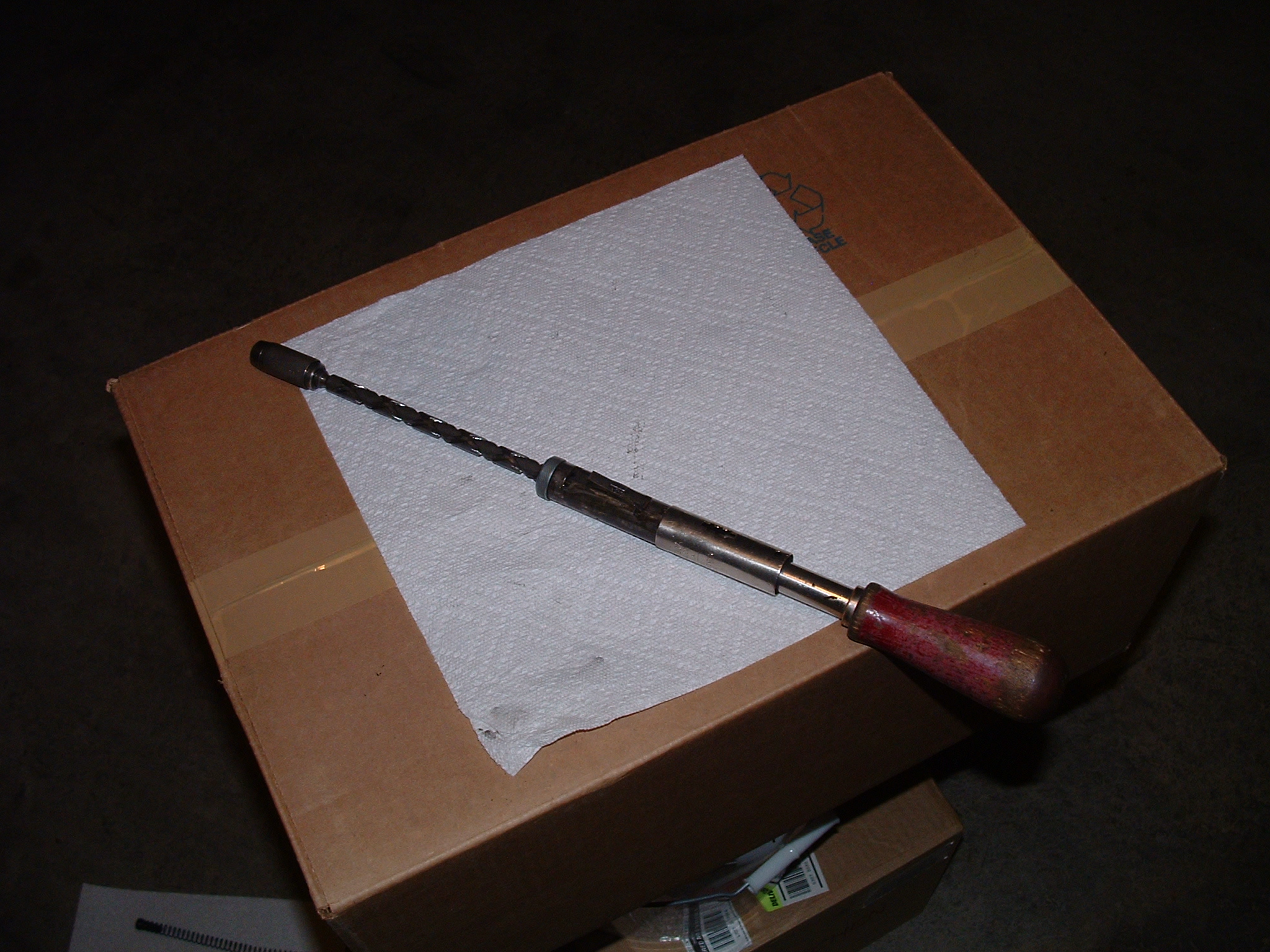 Yankee Screwdriver Maintenance 14 Steps Instructables