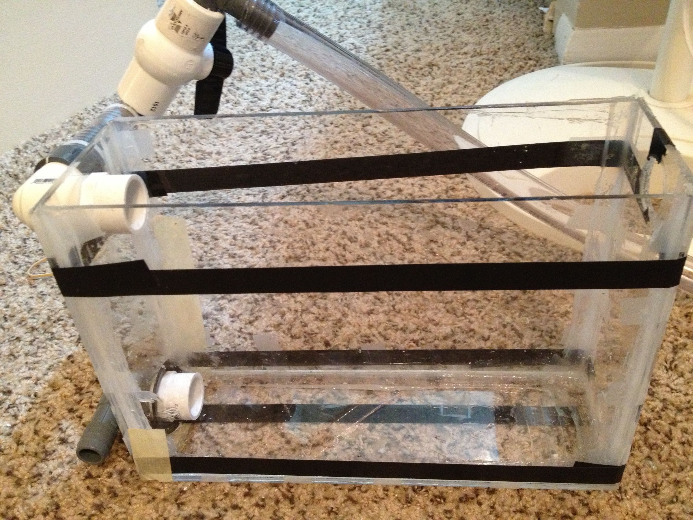 Algae Scrubber DIY 12 Steps Instructables