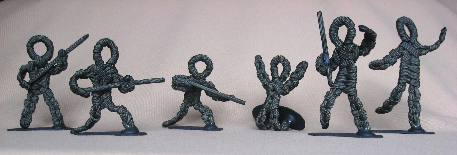 Poseable Army Men : 6 Steps (with Pictures) Instructables
