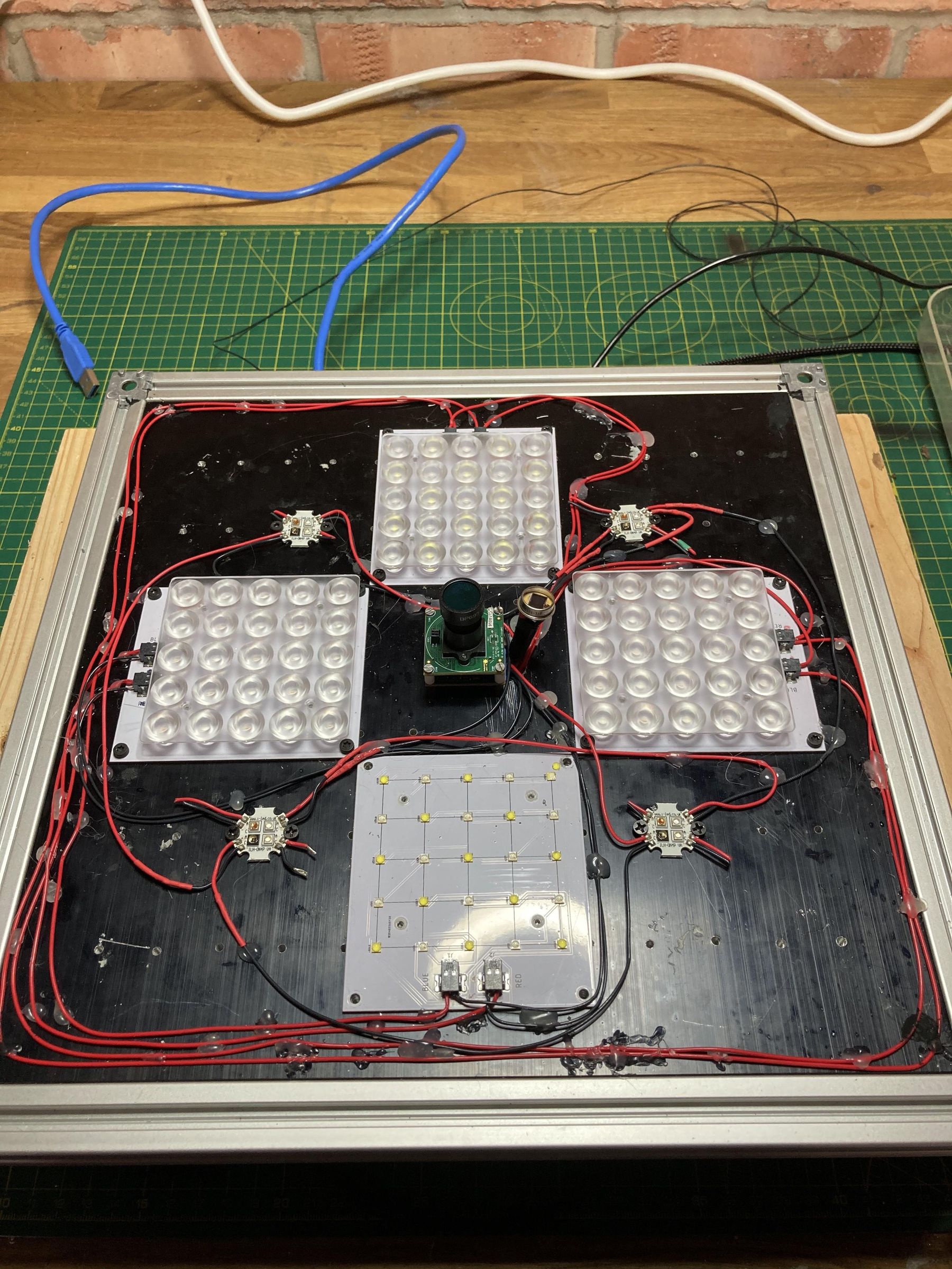 A DIY Imaging Fluorometer 8 Steps (with Pictures) Instructables