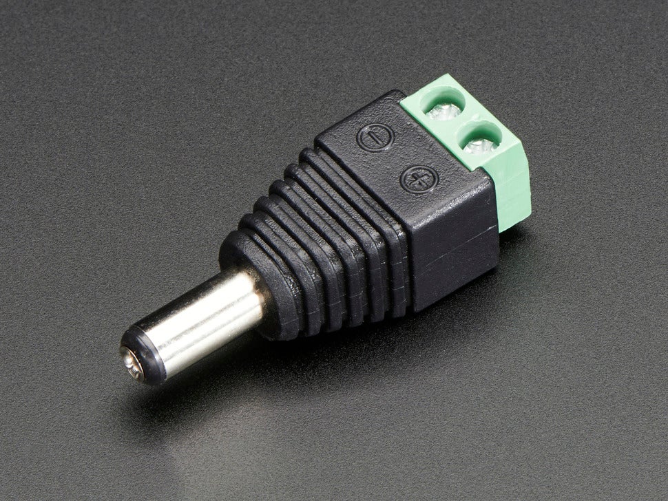 Simple Power Adaptor for Arduino (with Pictures) - Instructables