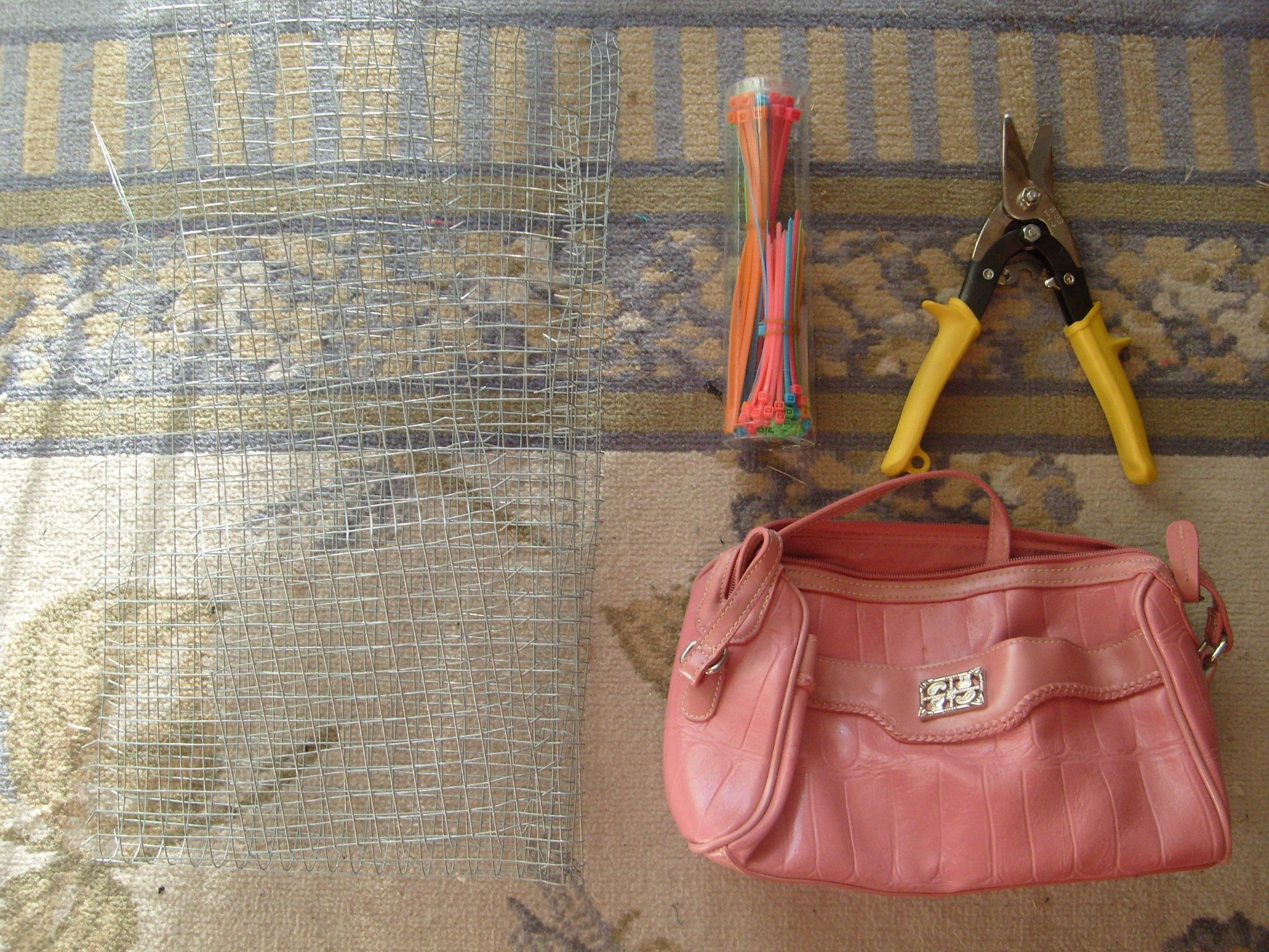 diy cat backpack carrier