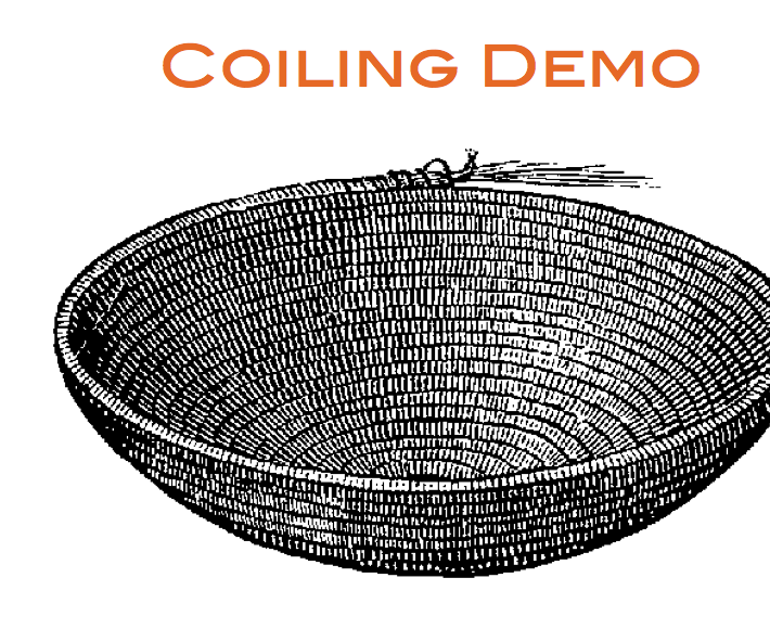 Coiling a Basket! 18 Steps Instructables