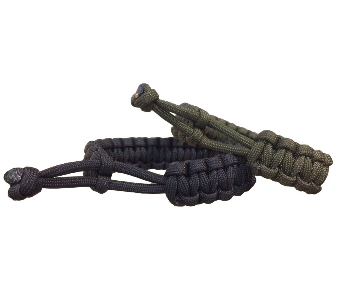 Mad Max Paracord Bracelet 6 Steps Instructables