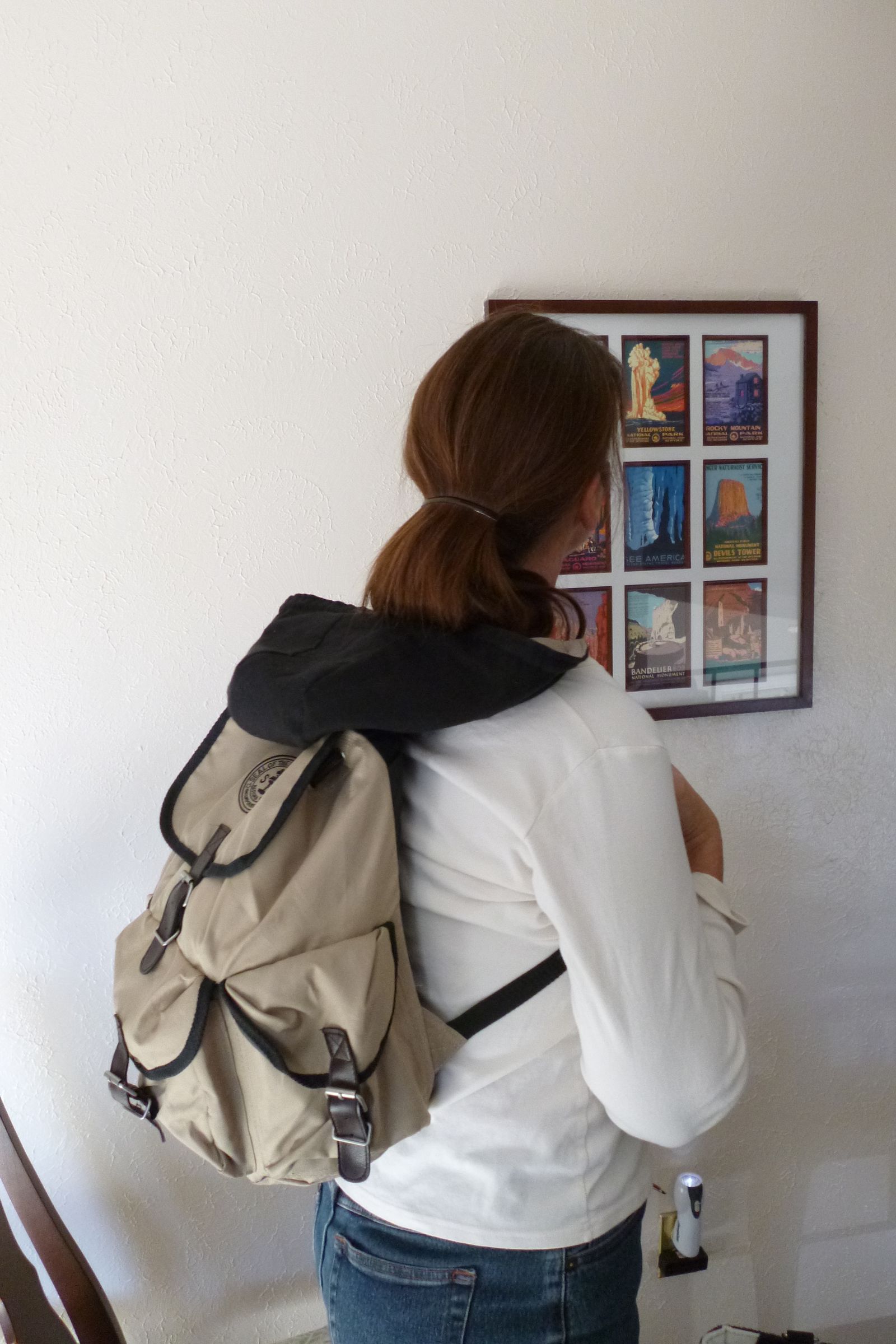 Backpack + Hoodie = Brilliant! 7 Steps (with Pictures) Instructables