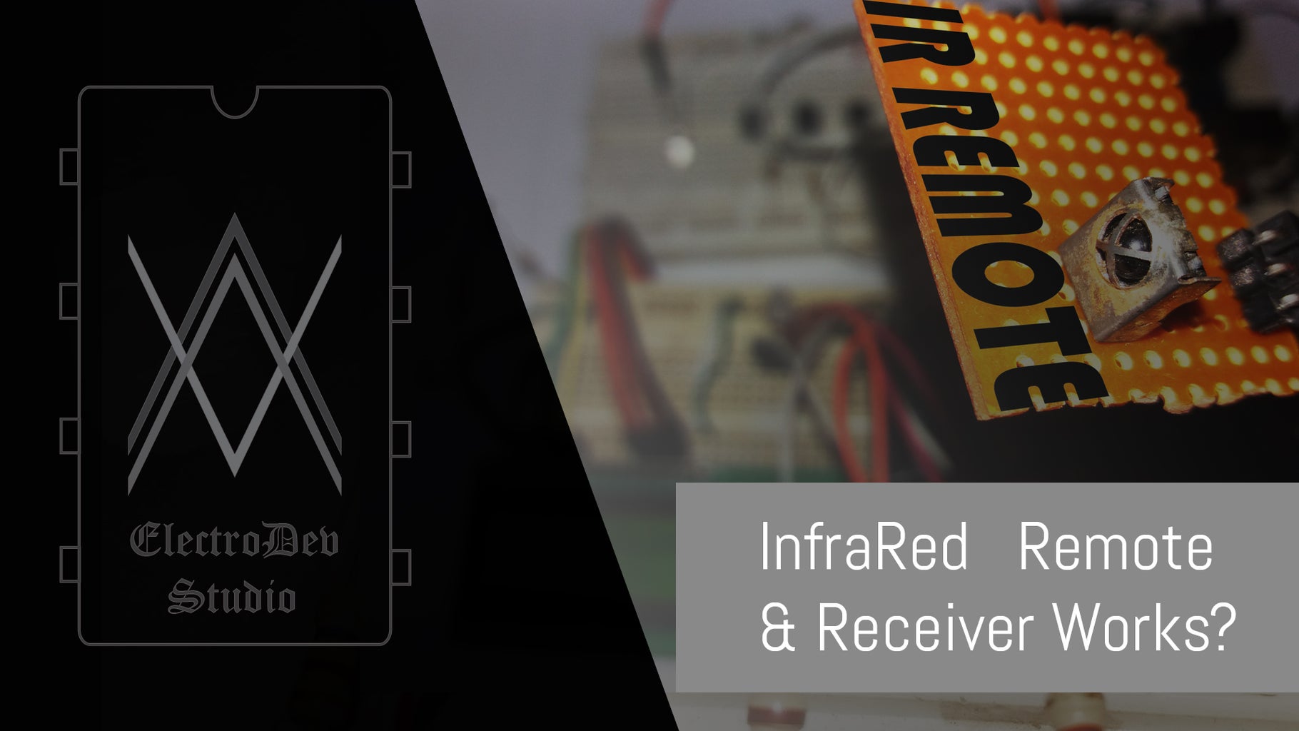 IR Transmitter and Receiver Using Arduino : 4 Steps - Instructables