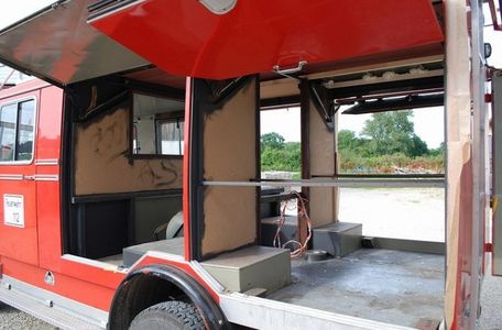 Firetruck Camping Car (with Pictures) - Instructables