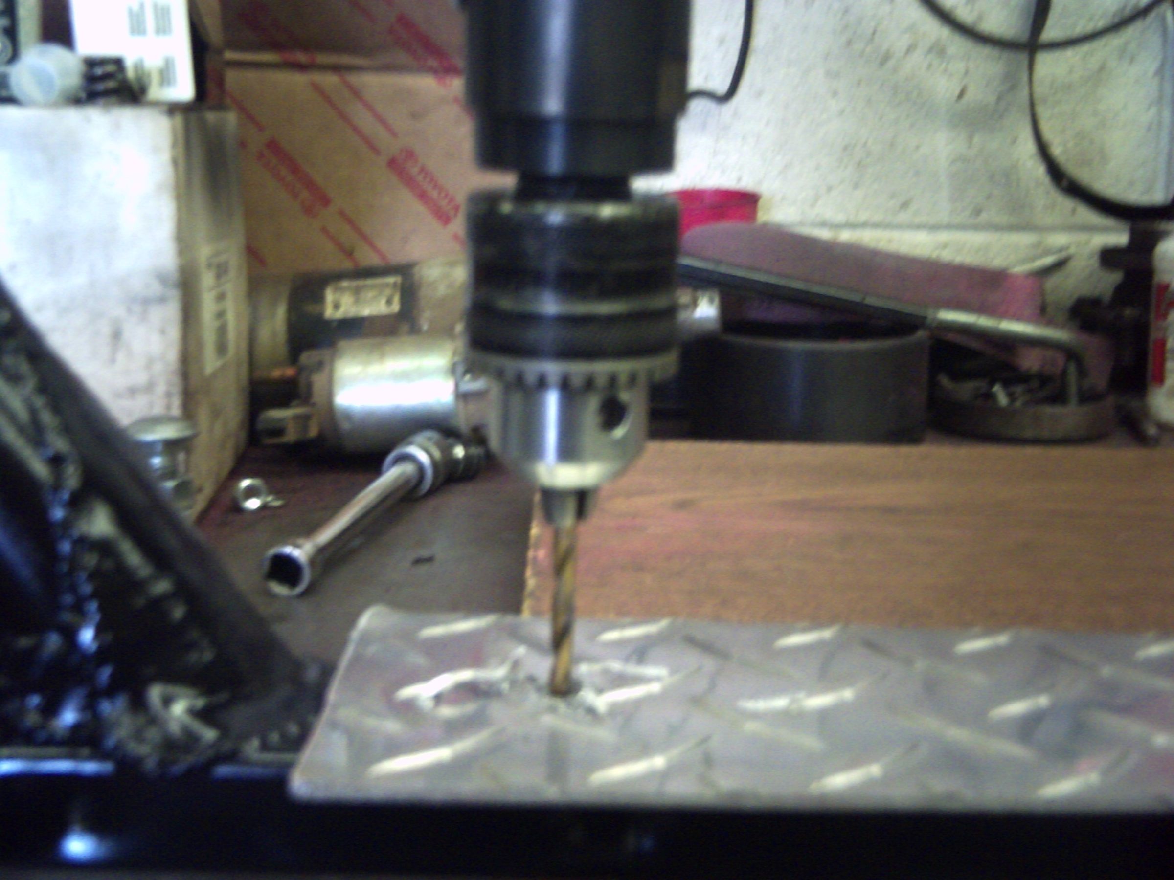 Push Scooter From an Old Bicycle and Salvaged Parts 12 Steps