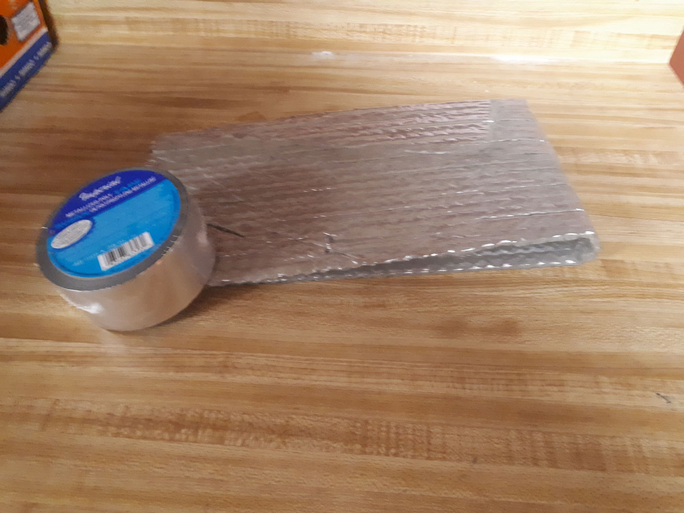 MRE Heat Retention Pouch / Heating Sleeve Instructables