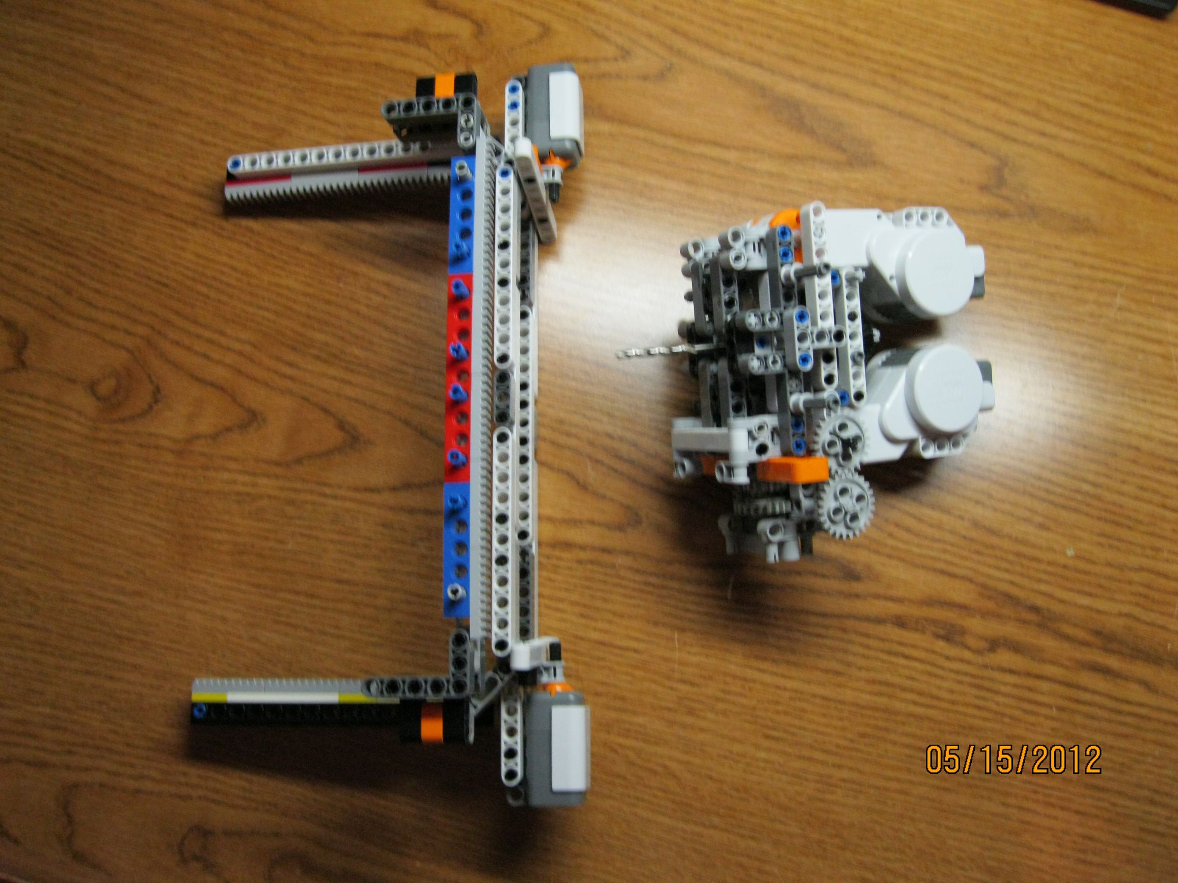 Lego CNC/3D Printer/plotter : 3 Steps - Instructables