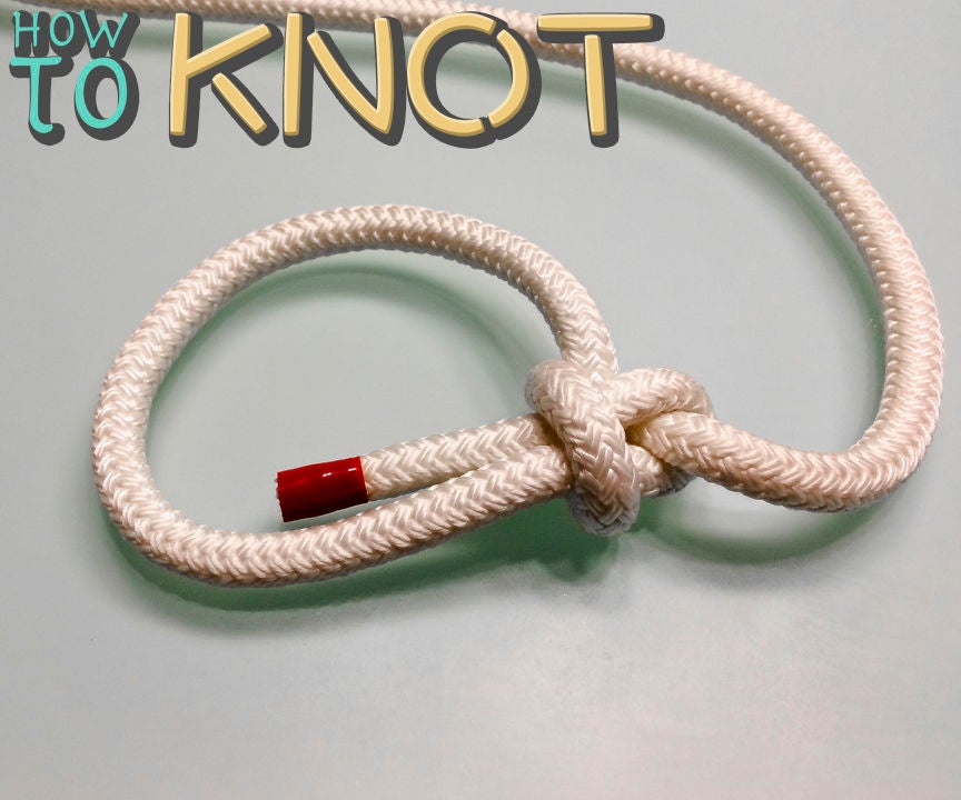 different ways to tie a bowline