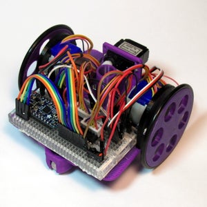 Low-Cost, Arduino-Compatible Drawing Robot : 15 Steps (with Pictures ...