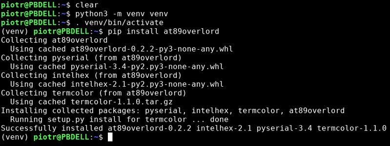 Introduction to 8051 Programming With AT89C2051 (Guest Starring ...