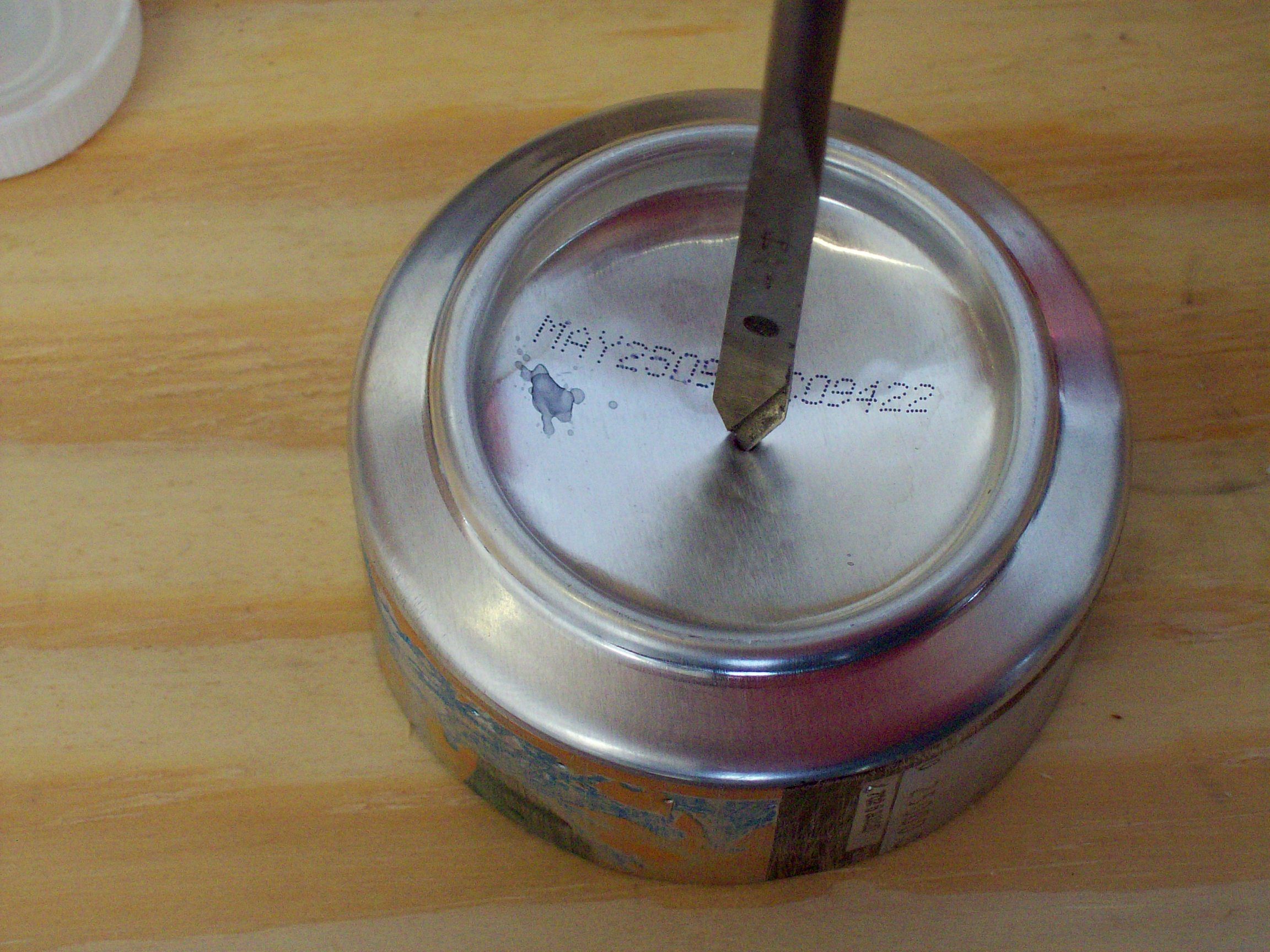 Mini Camping Stove 7 Steps Instructables