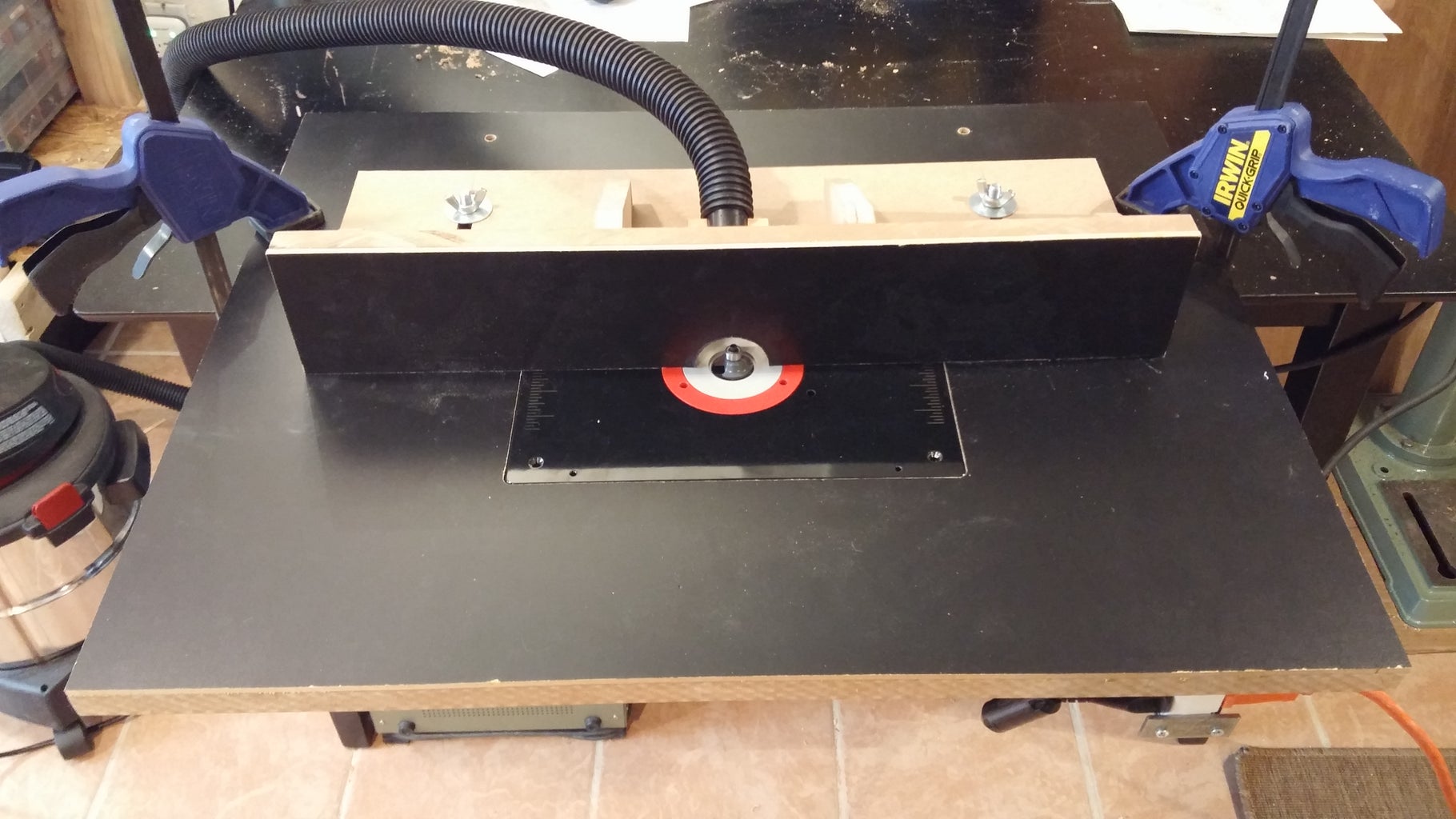 Router Table Tips and Techniques