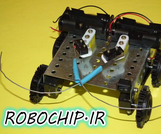 DIY guide for Make a simple & cheap Bug-Bot with step-by-step instructions