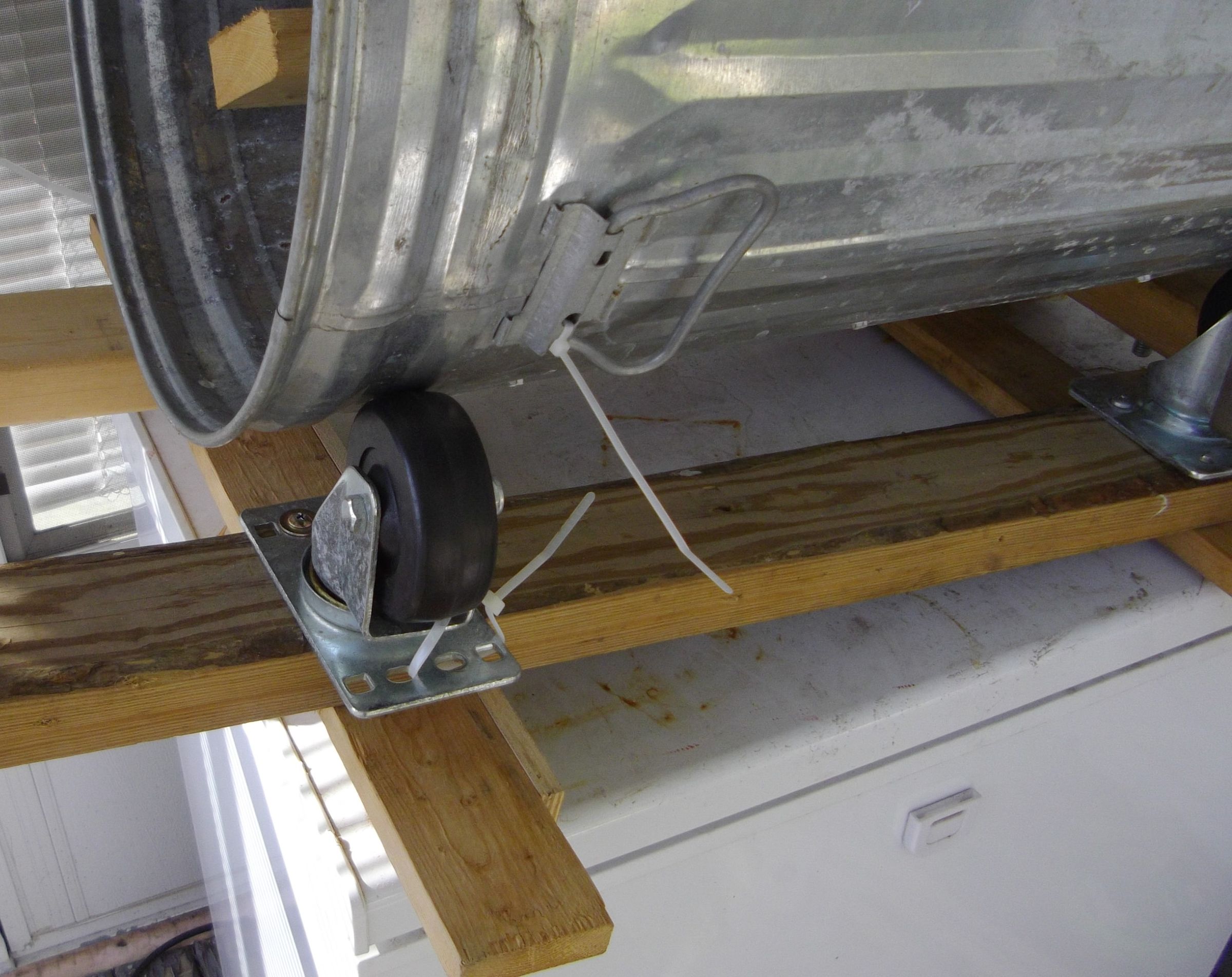 20 Gal Tabletop Washing Machine (4 Da Poor Man) 5 Steps Instructables