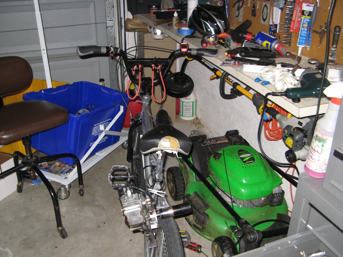 How To Make The Cheapest Motorbike Ever 6 Steps Instructables how-to-make-the-cheapest-motorbike-ever-6-steps-instructables