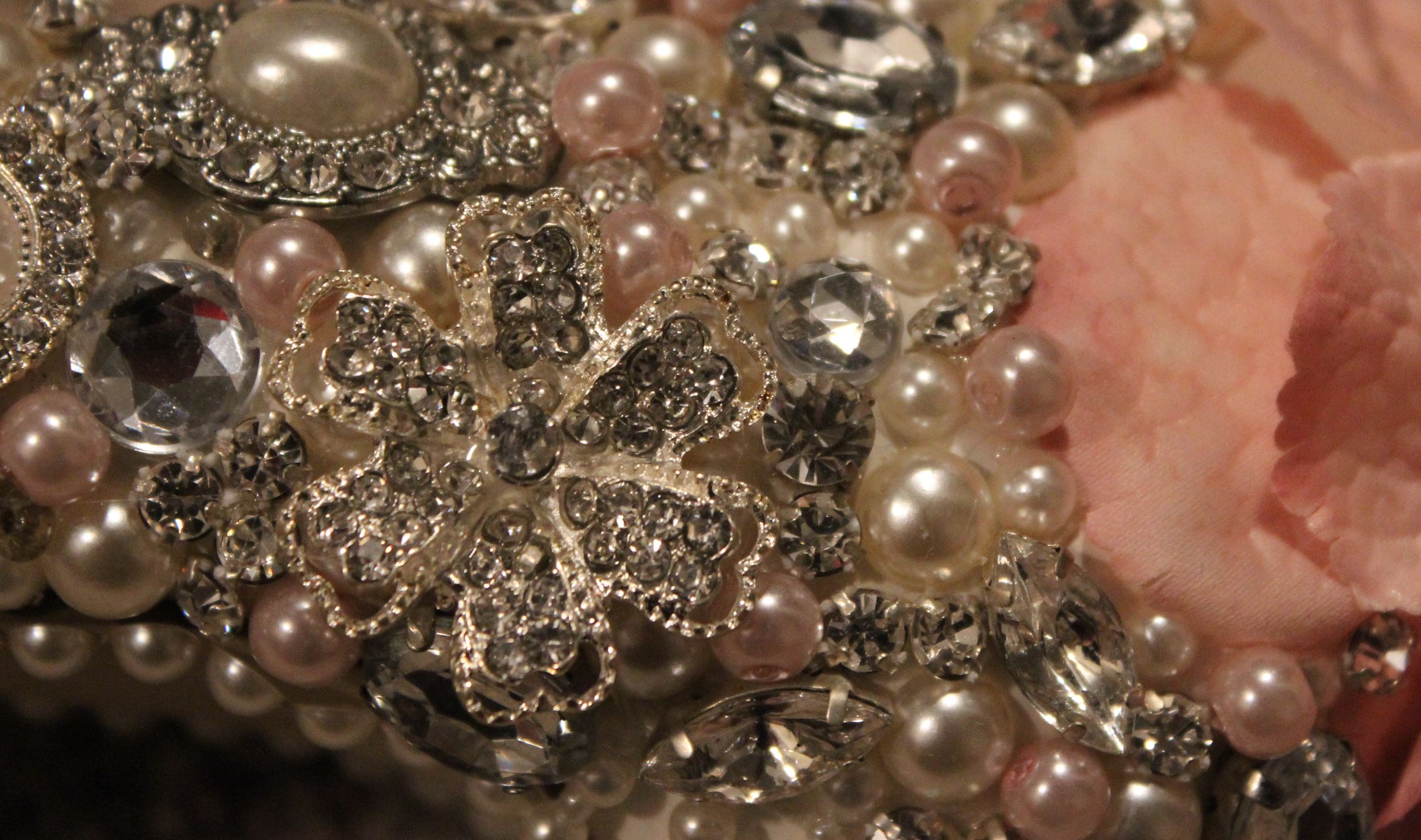 How to Make a Jeweled Headpiece 19 Steps (with Pictures) Instructables