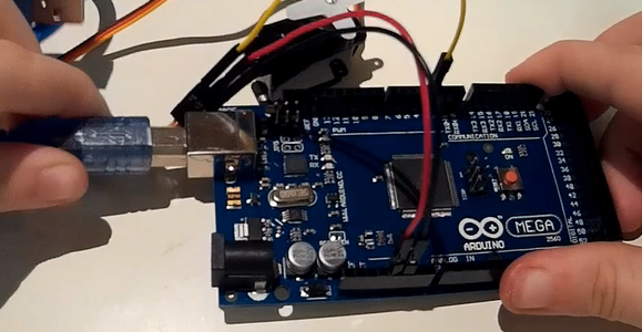 How to Program a Servo With Arduino : 6 Steps (with Pictures ... image.