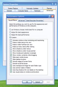 The Windows XP Optimization Guide : 7 Steps - Instructables
