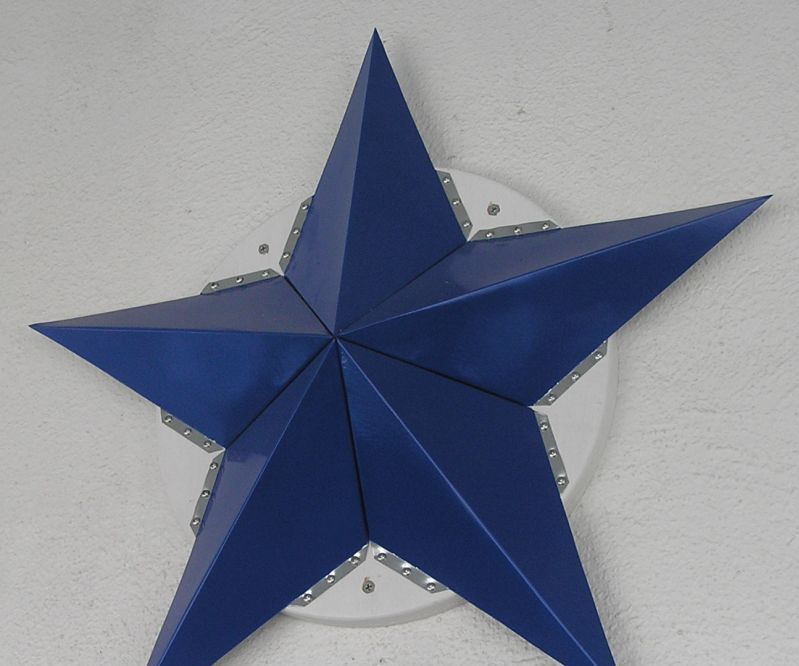 Decorative Metal Star 3 Steps Instructables