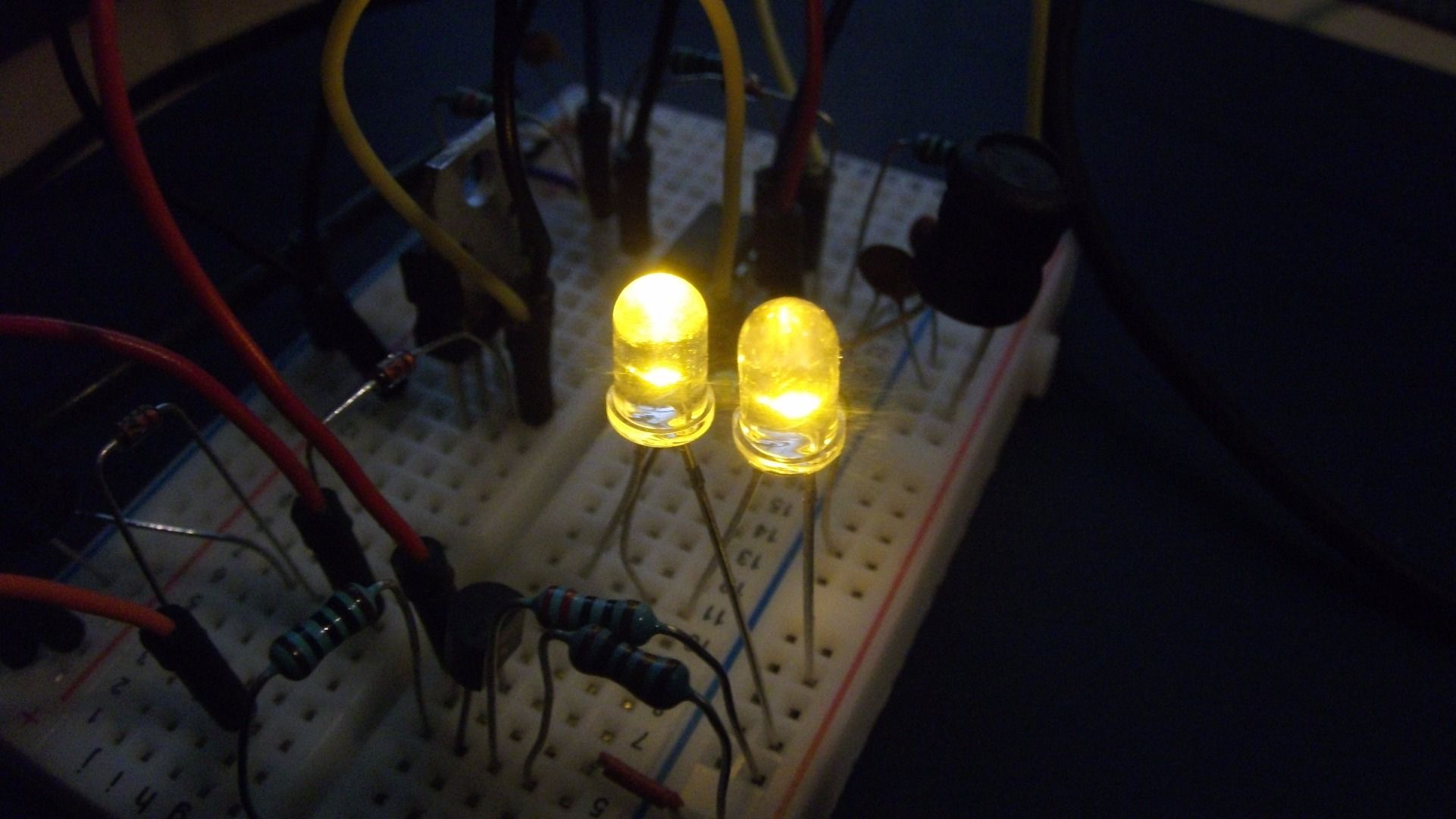 Battery Float Charger 7 Steps (with Pictures) Instructables