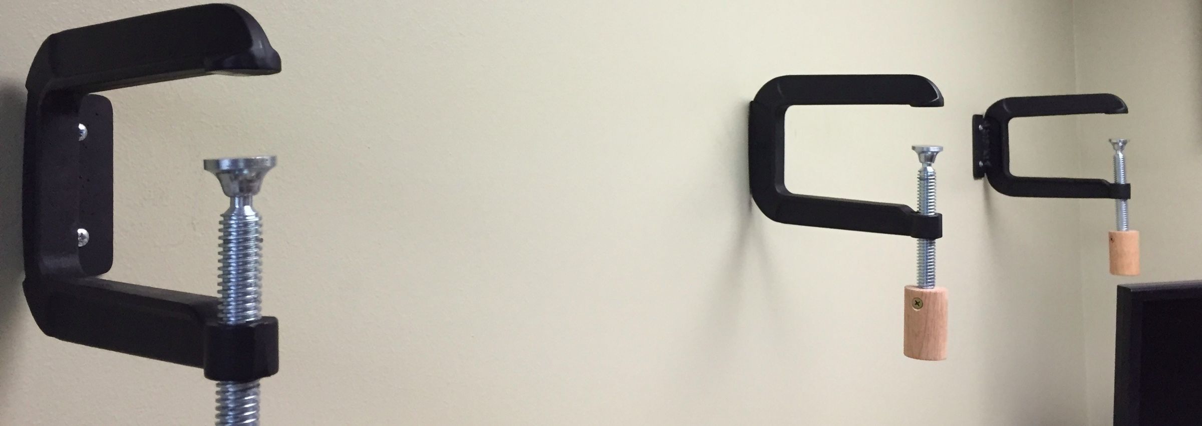 CClamp Wood Shelf 6 Steps (with Pictures) Instructables