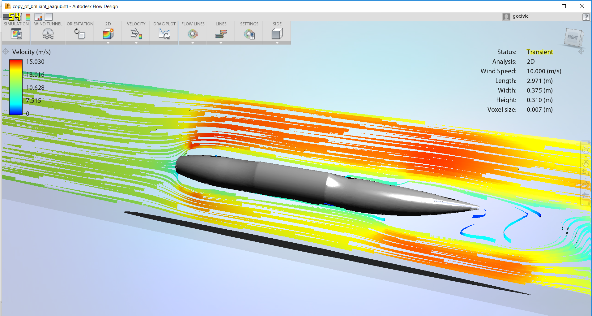 Design. Test. Print. Build. an Aerodynamic RC Plane (Tutorial) : 10 ...