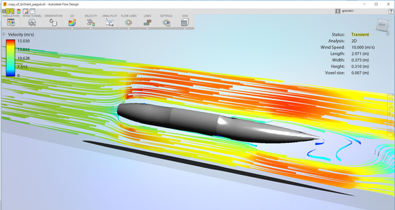 Design. Test. Print. Build. an Aerodynamic RC Plane (Tutorial) : 10 ...