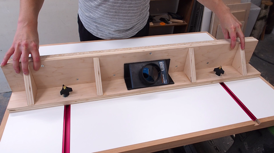 Router Table And Fence 12 Steps With Pictures Instructables Router Table And Fence 12 Steps With, Homemade Router Table Fence