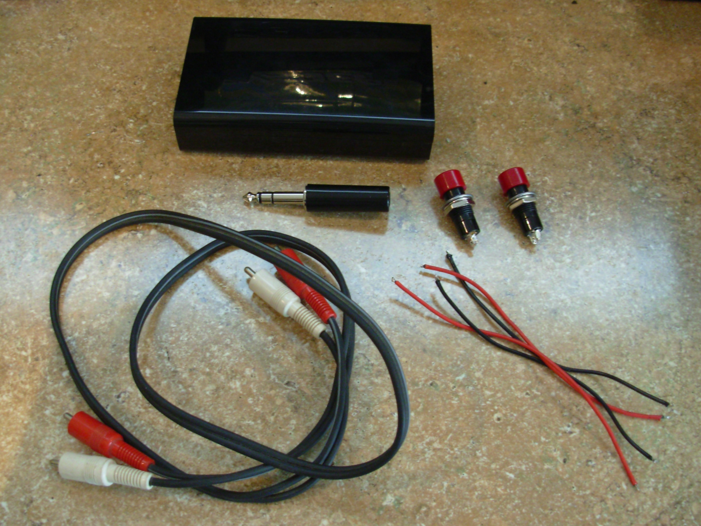 Amp Footswitch 4 Steps (with Pictures) Instructables