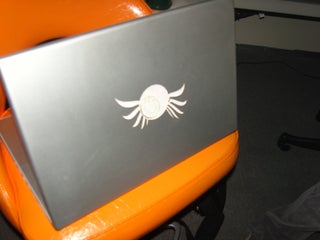 Laser Cut Laptop Tattoo 6 Steps With Pictures Instructables
