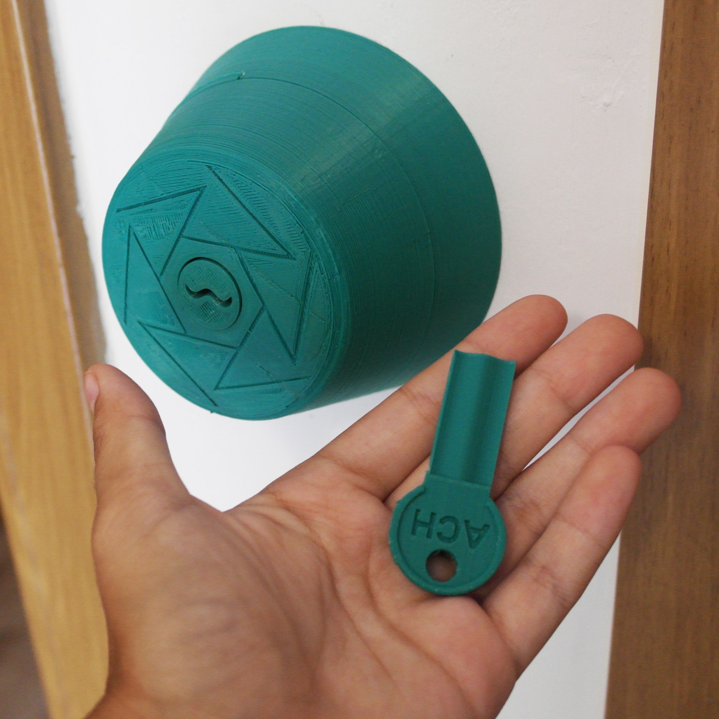 Key Light Switch 4 Steps (with Pictures) Instructables