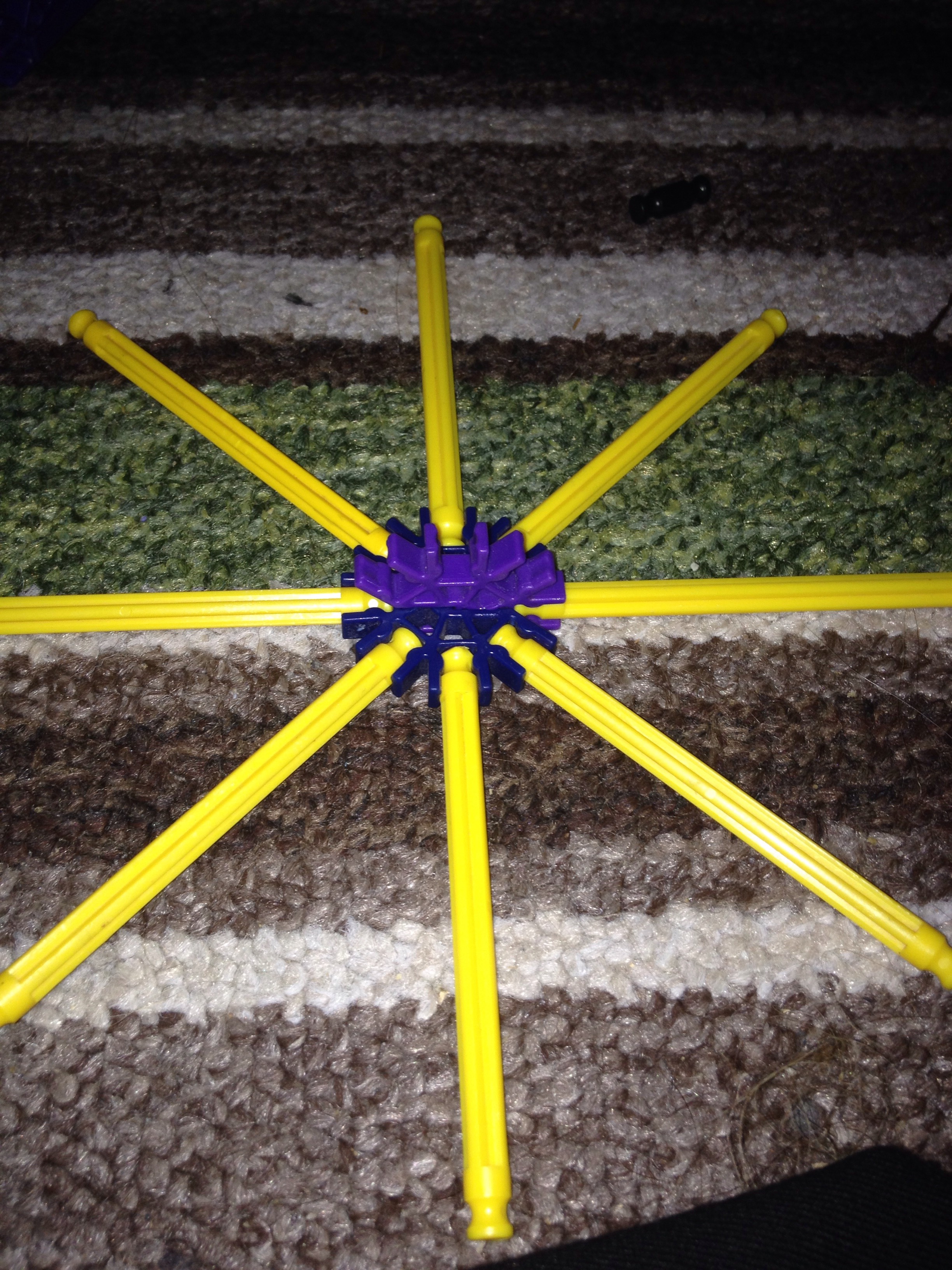 knex fan