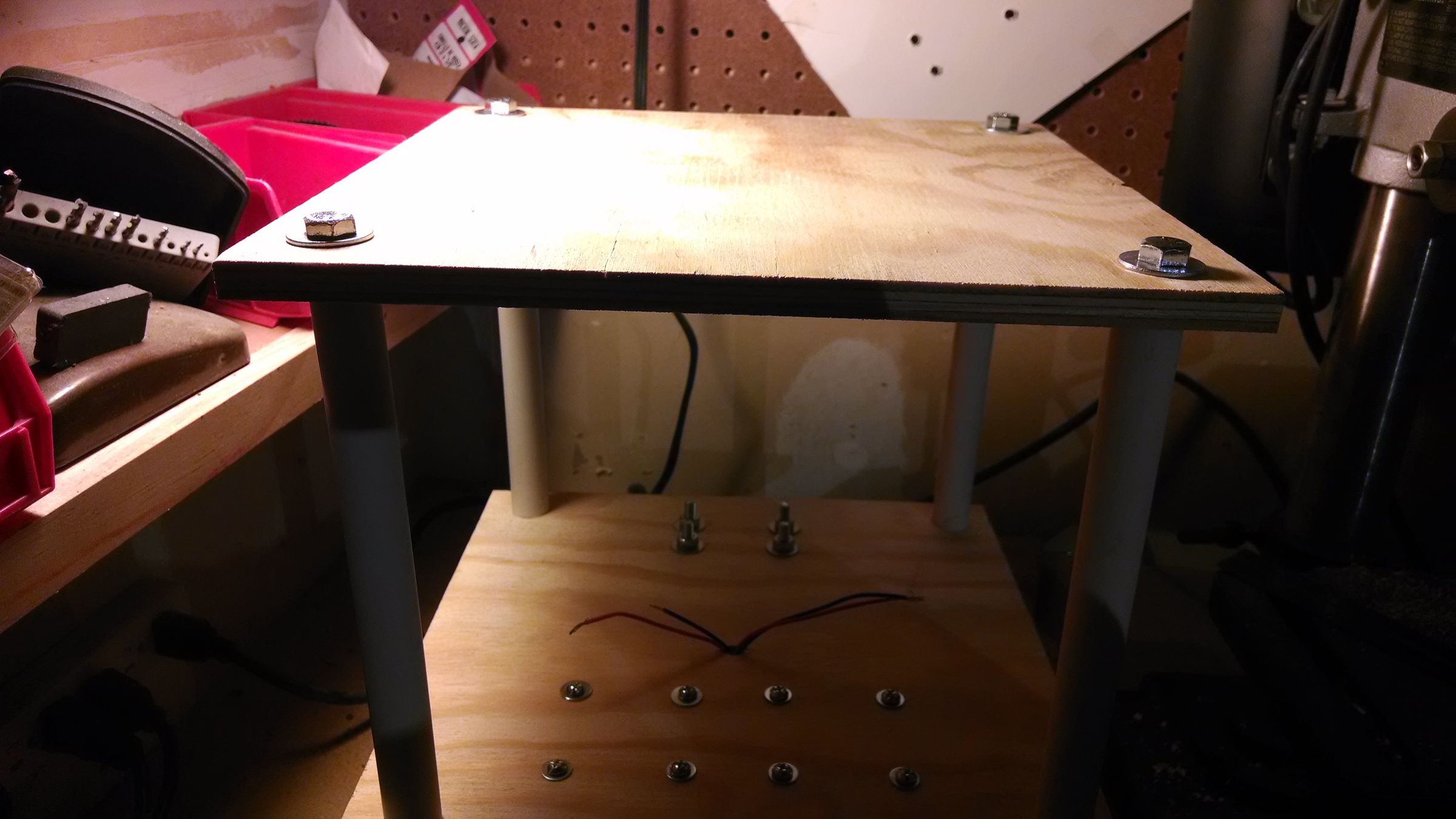 Build Your Own Max 95 Mobile Robot Base 9 Steps Instructables