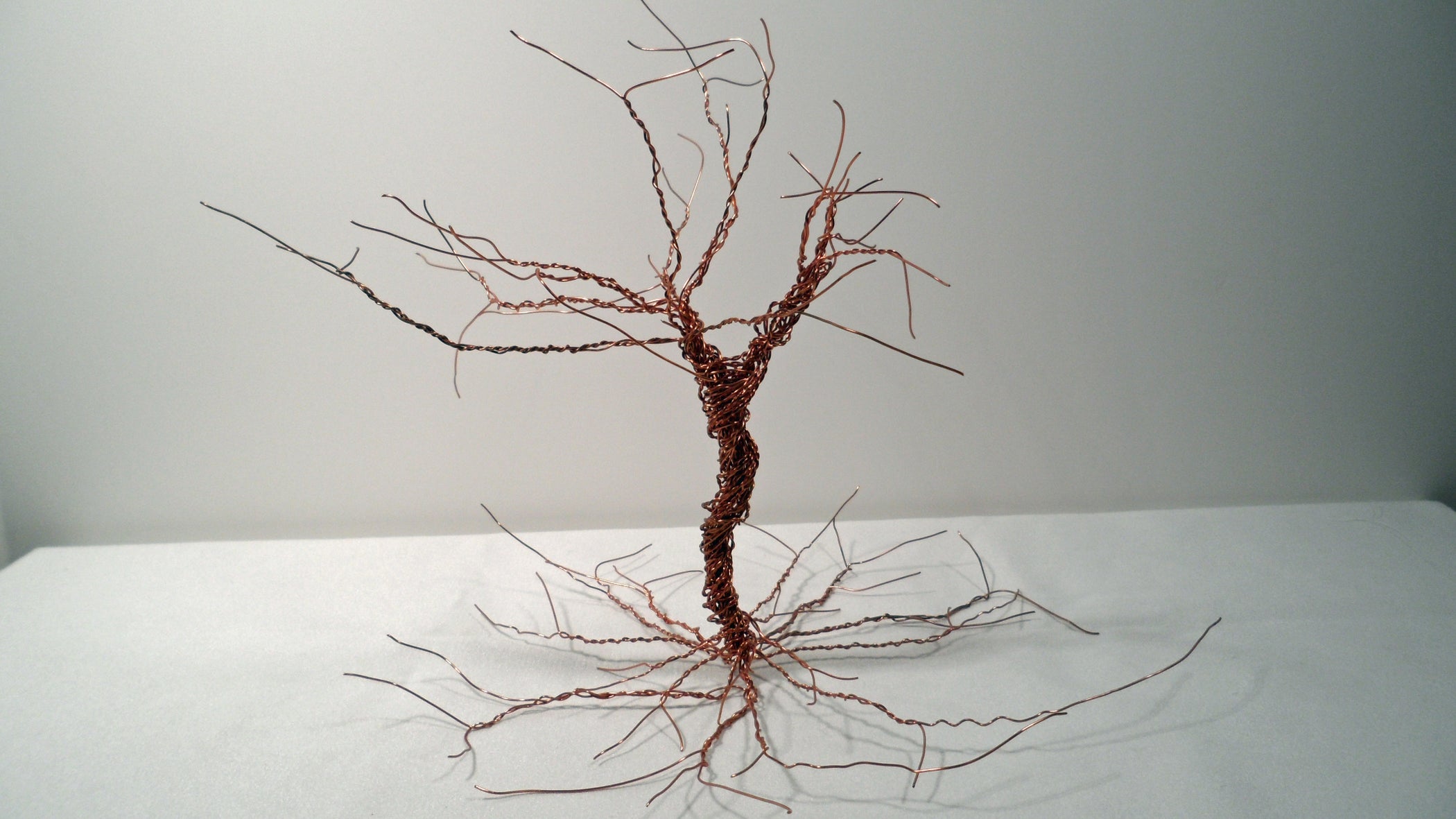 Wire Tree Sculpture 6 Steps (with Pictures) Instructables