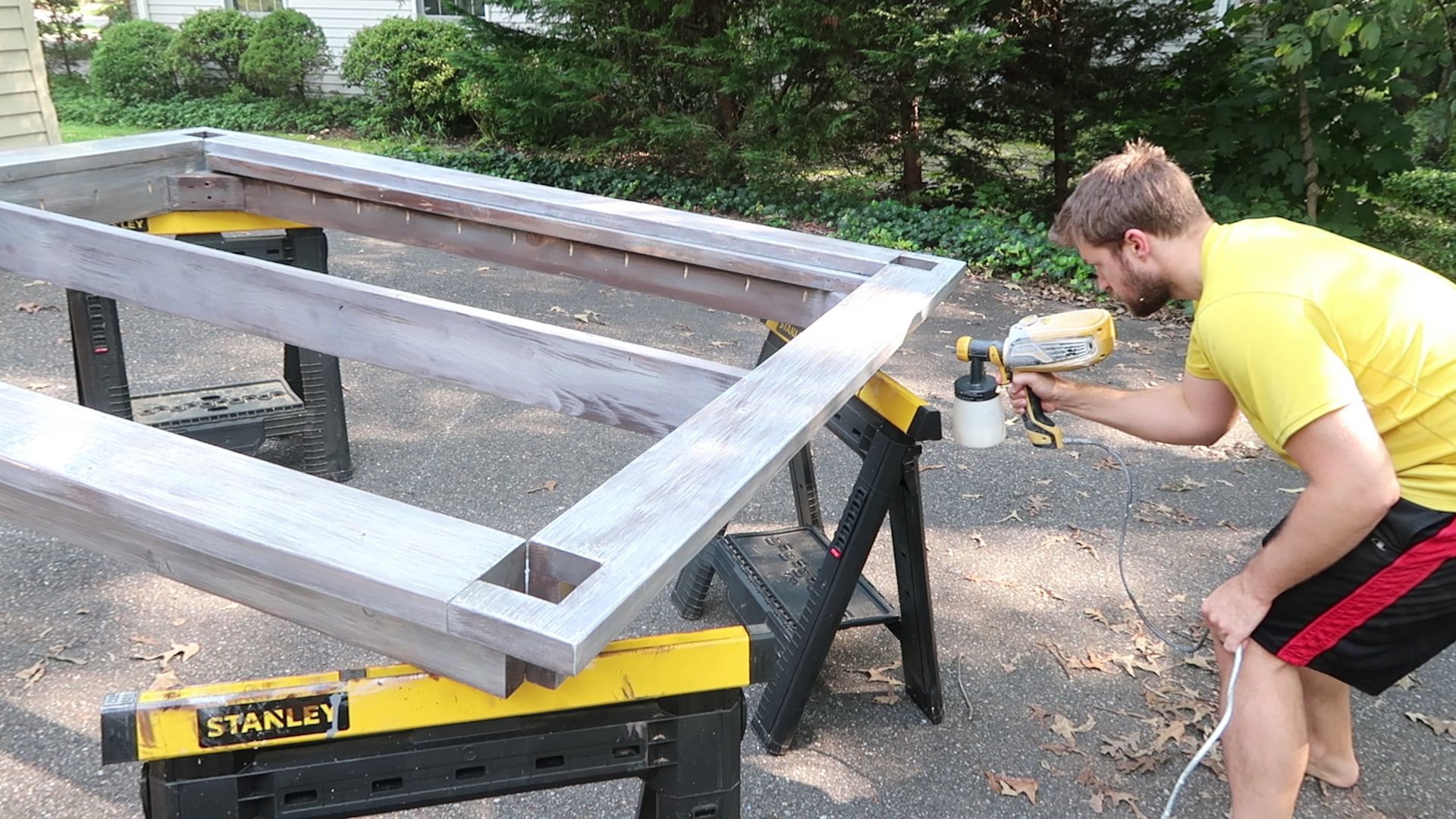 DIY Platform Bed for Under 200 10 Steps (with Pictures) Instructables