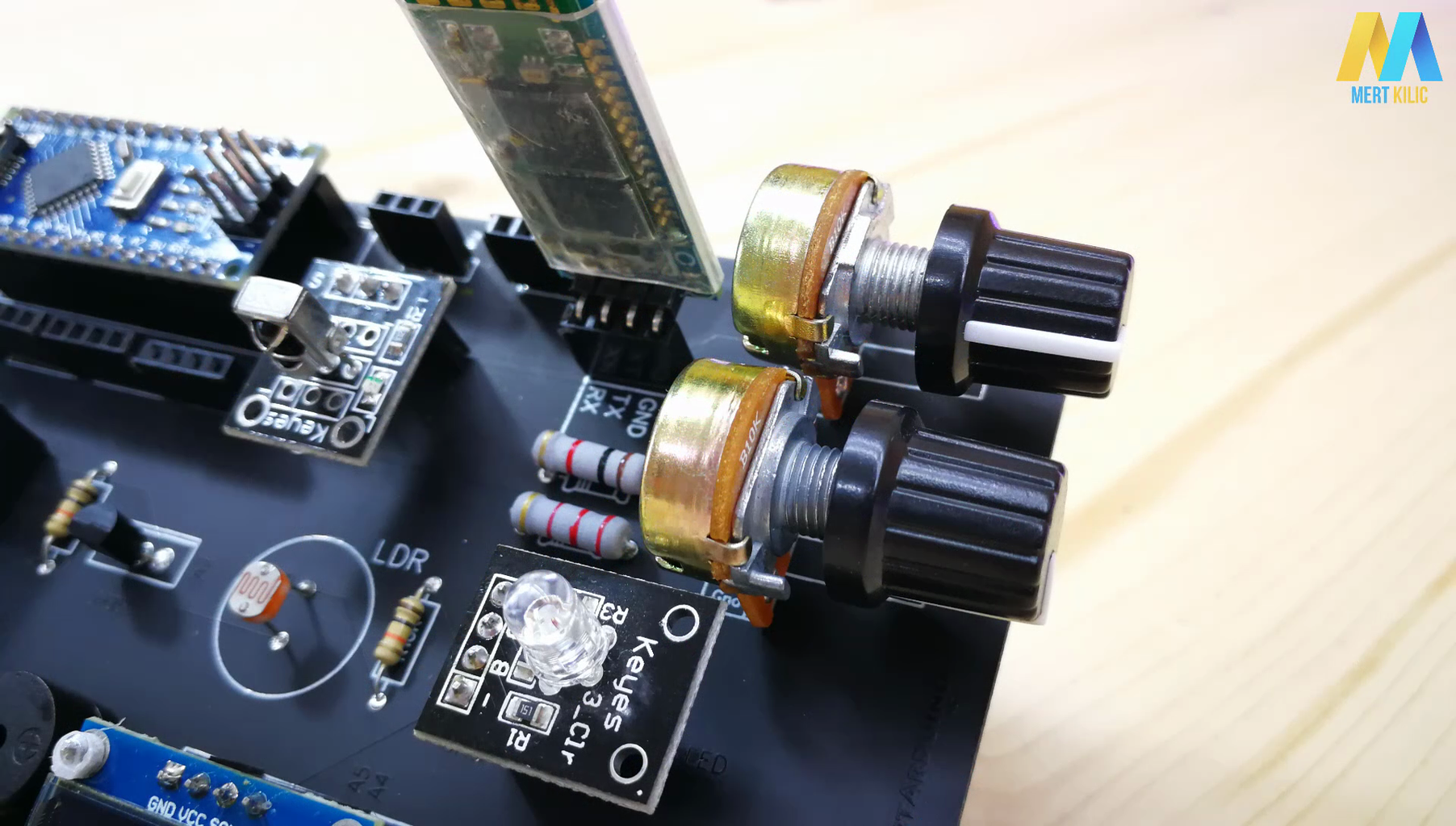 10 Basic Arduino Projects for Beginners! Make at Least 15 Projects With ...