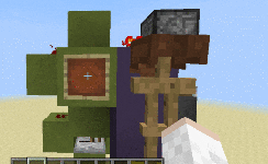 Minecraft Armour Stand Swapper Redstone 1 8 3 Steps With Pictures Instructables Minecraft Armour Stand Swapper Redstone 1 8 3 Steps With Pictures Instructables