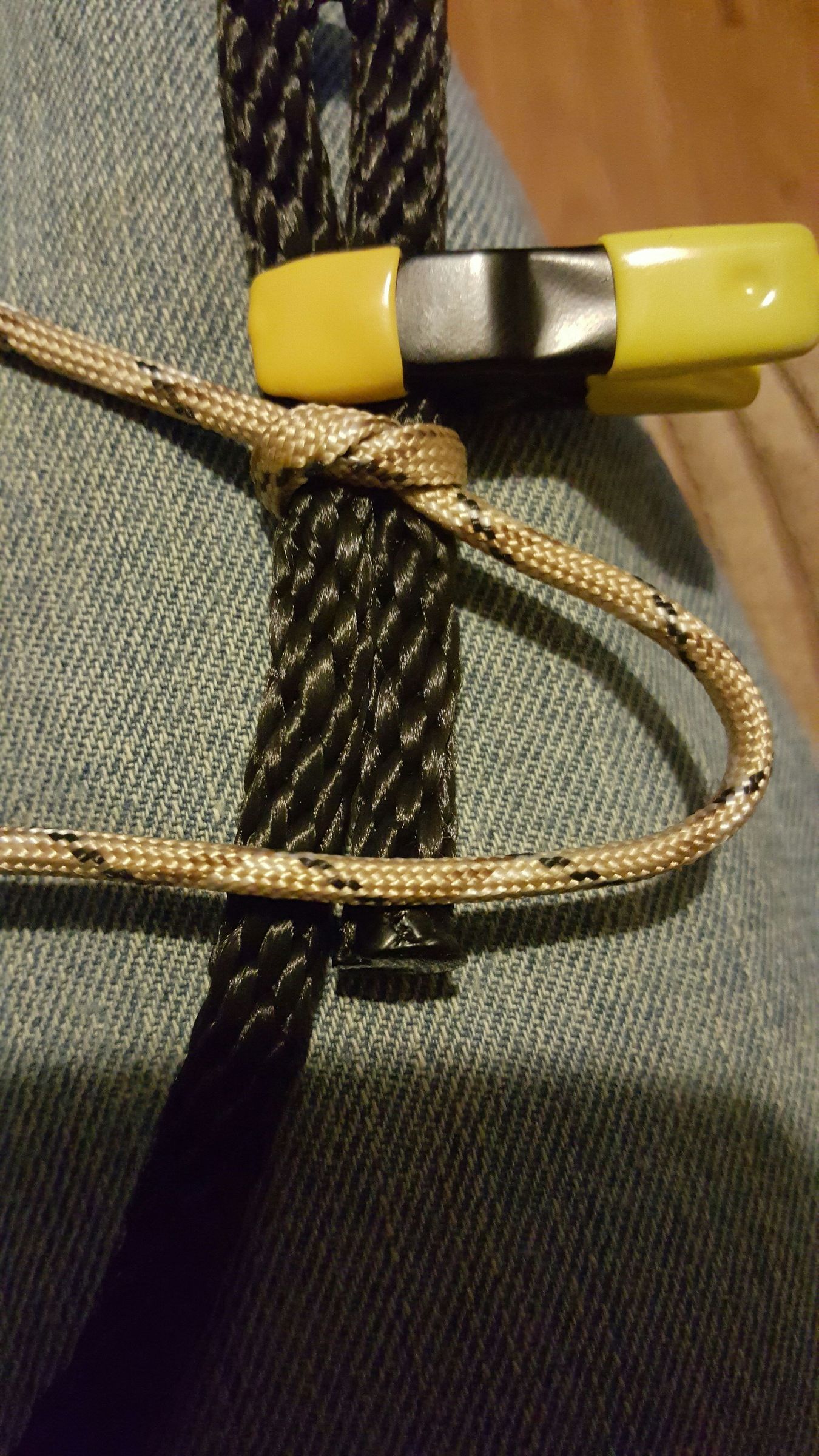 Rope and Paracord Bosal or Indian Side Pull : 10 Steps - Instructables