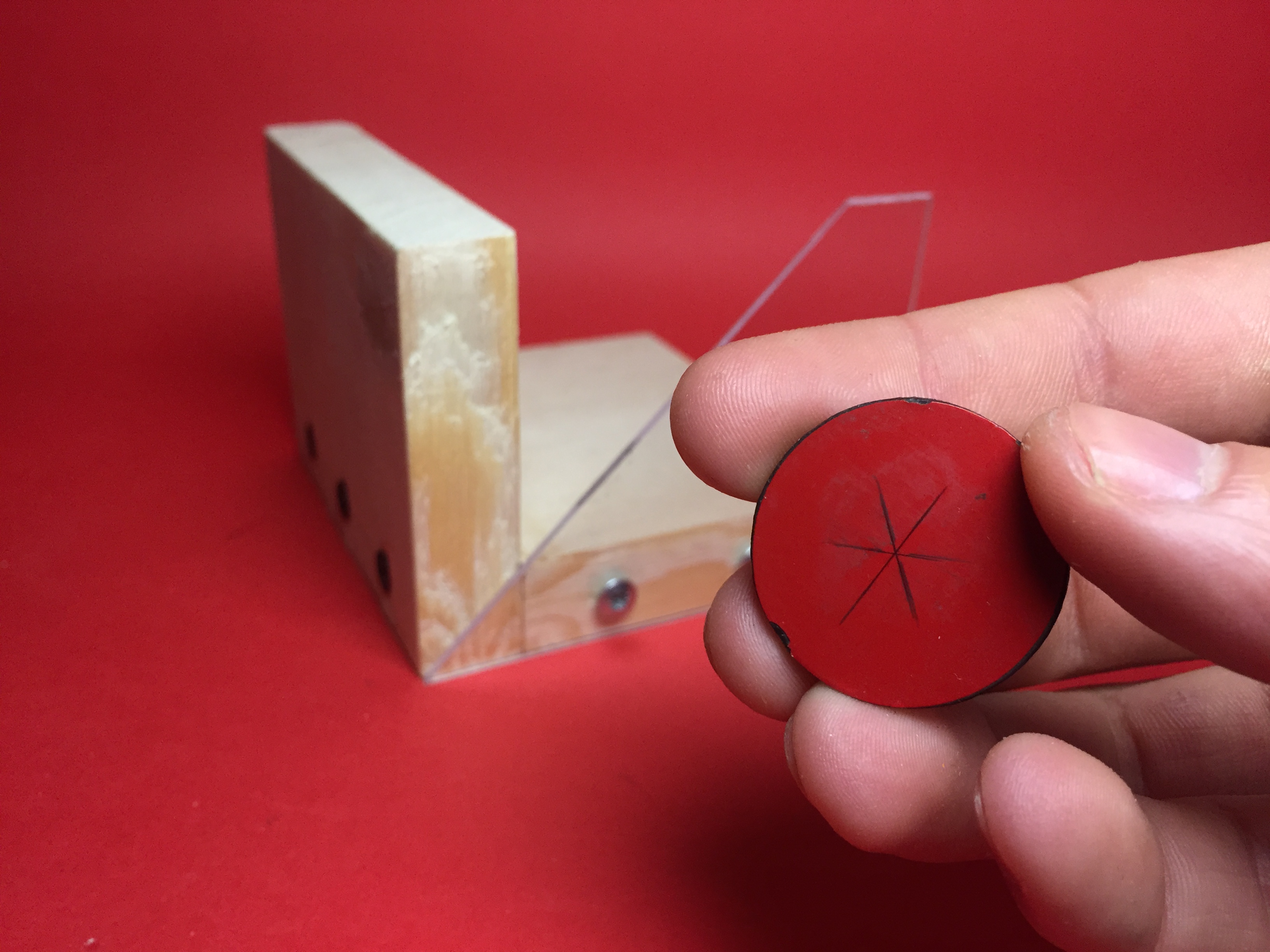 DIY Center Finder Tool 6 Steps (with Pictures) Instructables