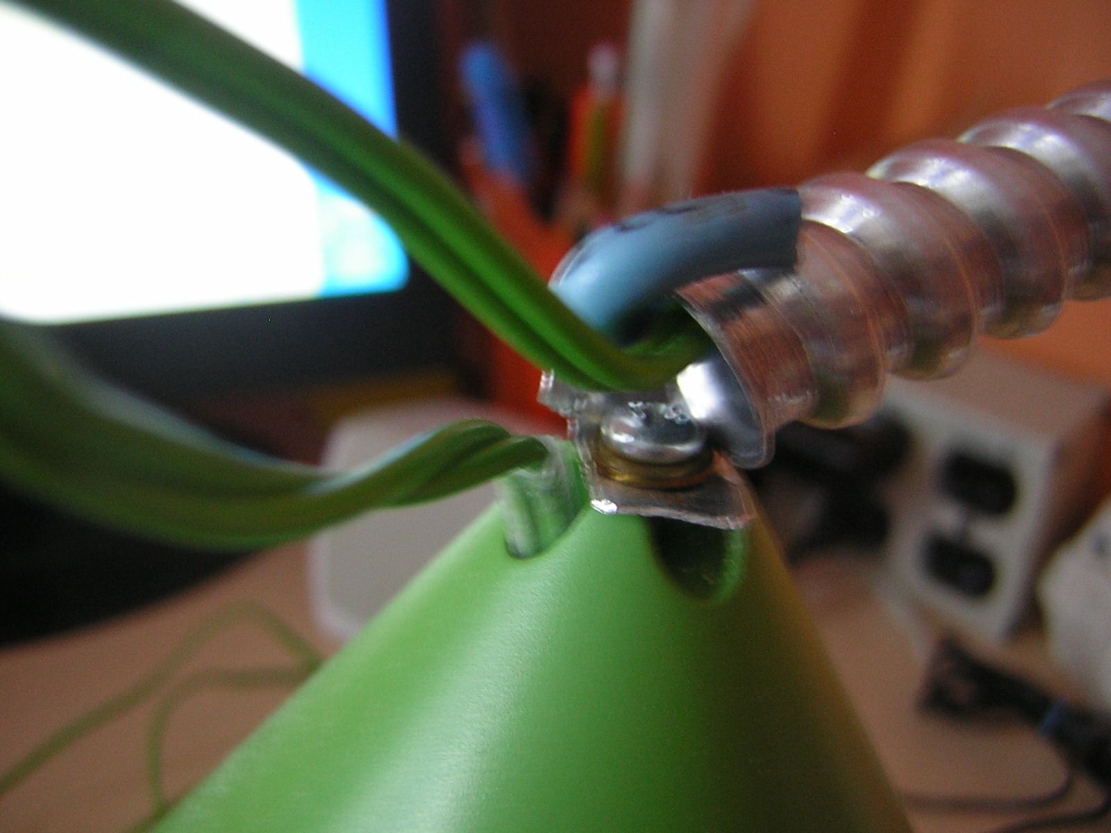 DIY Led Desk Lamp 6 Steps Instructables